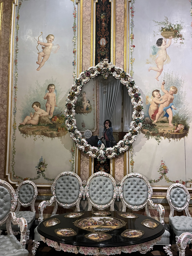 Museo nazionale della ceramica valencia