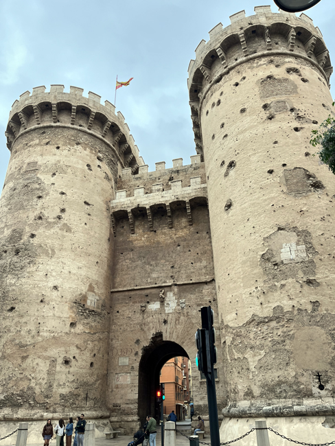 Torri de Quart, Valencia