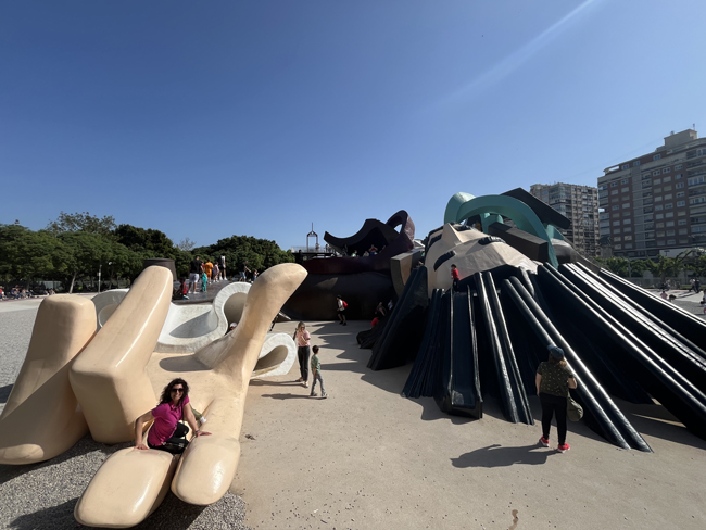 Parco gulliver valencia