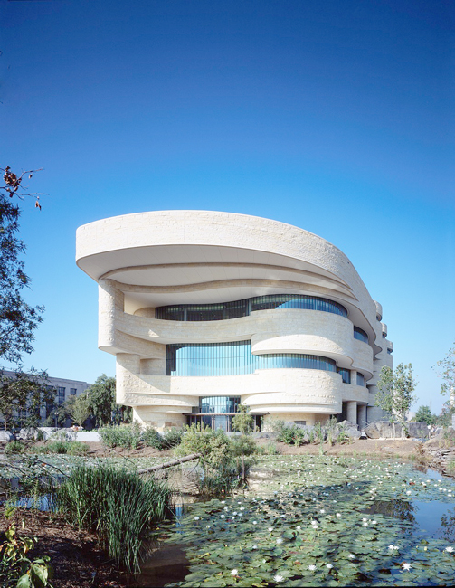 National Museum of the American Indian, Washington DC