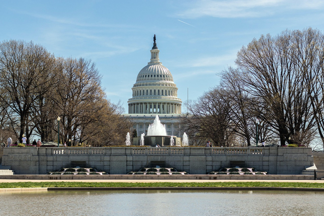 Capitol Hill, Washington DC