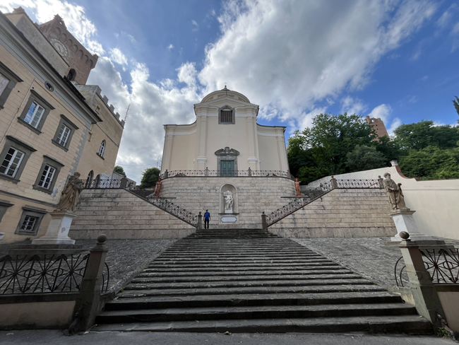 Chiesa del Santissimo Crocifisso, San Miniato