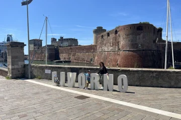 cosa vedere a livorno in un giorno fortezza vecchia