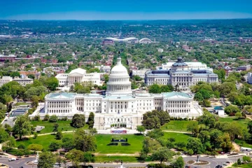 cosa vedere a washington dc in 4 giorni