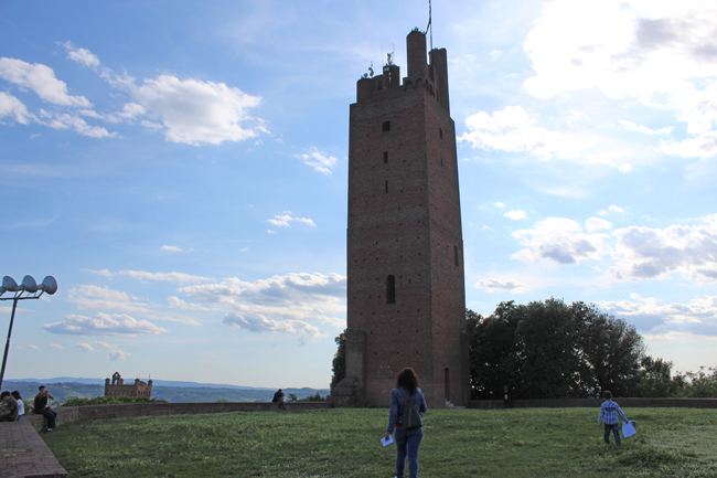 Rocca di Federico II, San Miniato