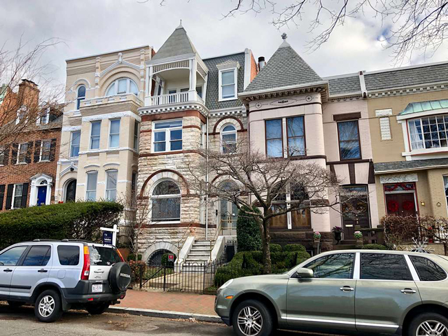Georgetown, Washington DC