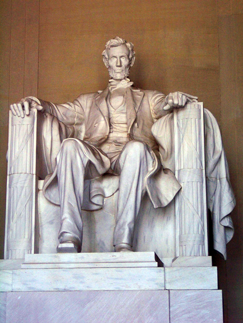 Lincoln Memorial, Washington DC