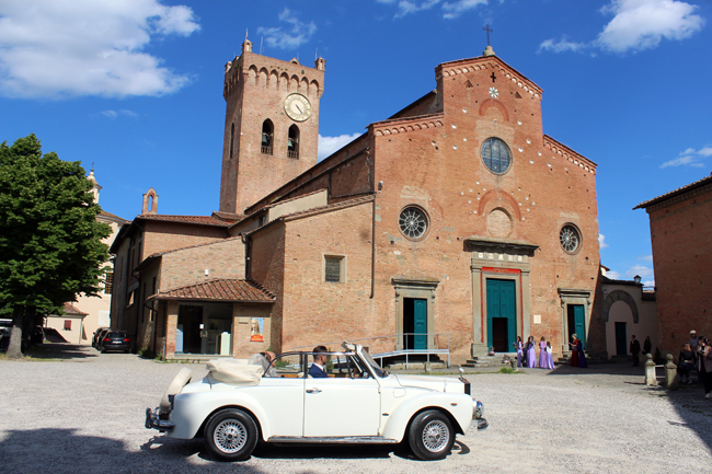 Museo Diocesano d'Arte Sacra, San Miniato