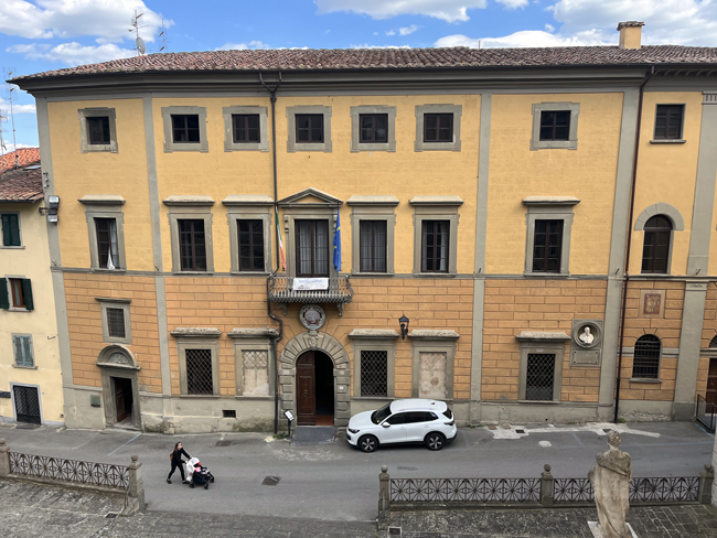 Palazzo Comunale, San Miniato