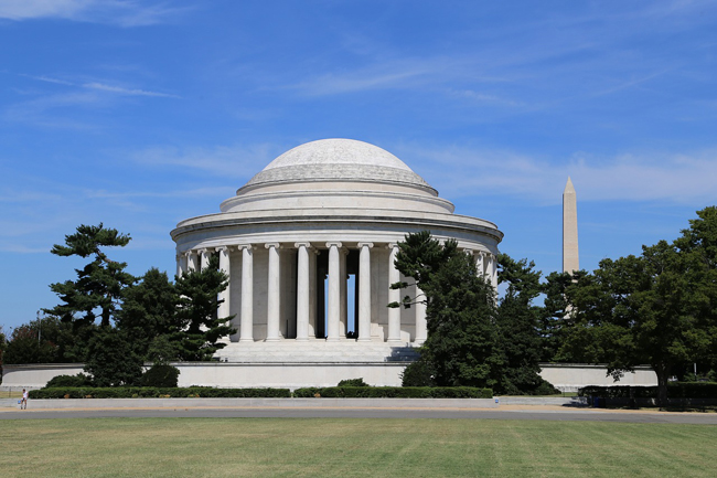 Jefferson Memorial, Washington DC