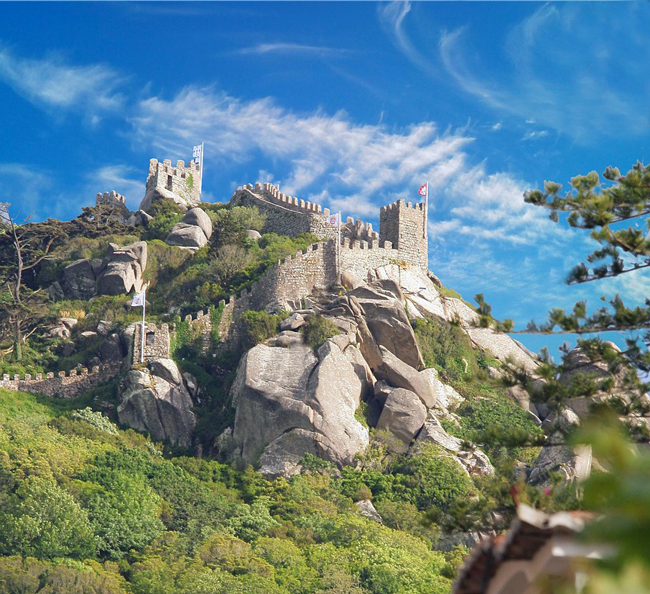 Castelo dos Mouros, Sintra