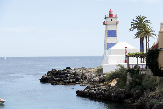 Cosa vedere a Cascais e dintorni in un giorno Farol Museu de Santa Marta, Cascais