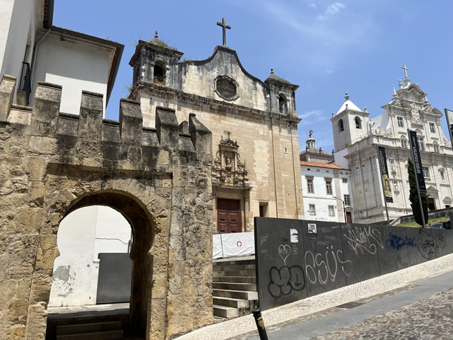 Cosa vedere a Coimbra in mezza giornata o un giorno Museo Nazionale Machado de Castro, Coimbra