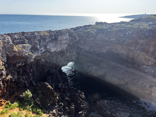 Cosa vedere a Cascais e dintorni in un giorno Boca do Inferno, Cascais