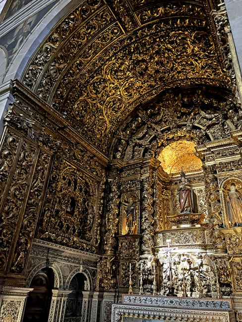 Cappella, Chiesa San Rocco - Lisbona