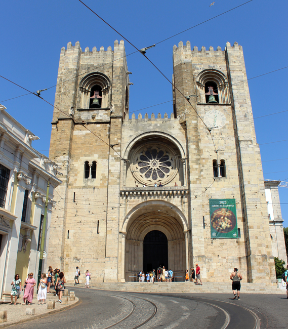 Cattedrale di Lisbona
