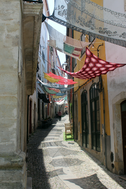 Cosa vedere a Coimbra in mezza giornata o un giorno Centro storico, Coimbra
