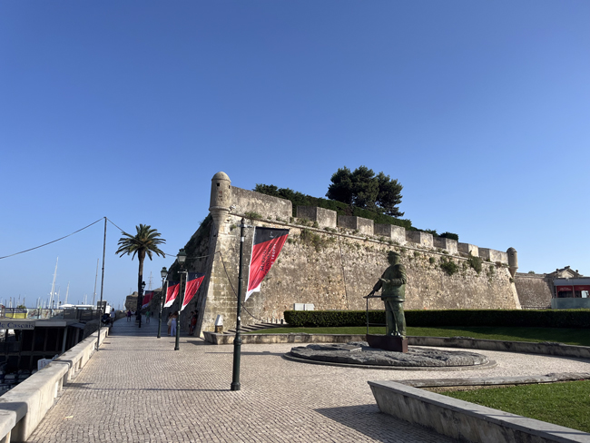 Cosa vedere a Cascais e dintorni in un giorno Citadela de Cascais