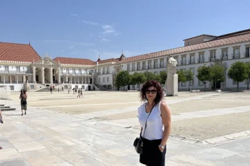 cosa vedere a coimbra in mezza giornata