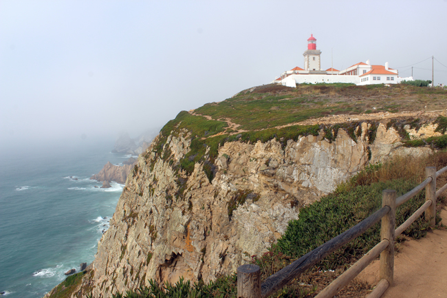 Faro, Cabo de Roca