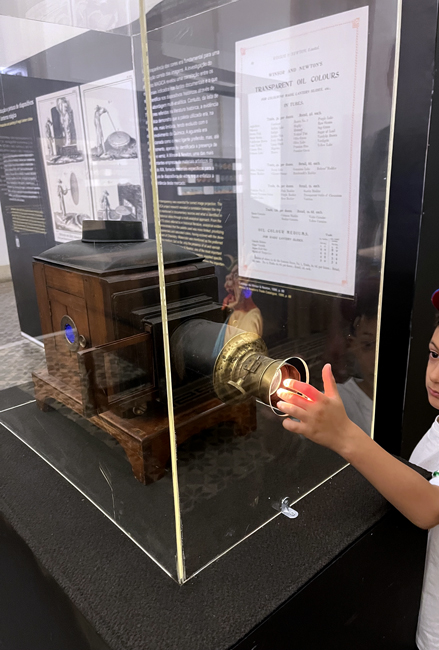 Cosa vedere a Coimbra in mezza giornata o un giorno Laboratorio Chimico - Museo Interattivo, Università di Coimbra