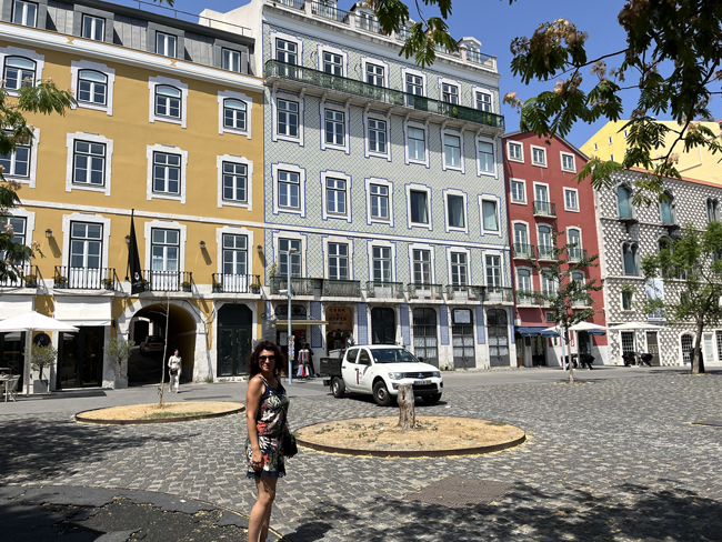Chiado Lisbona