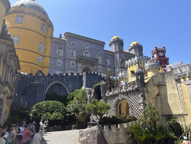 Palacio da Pena, Sintra