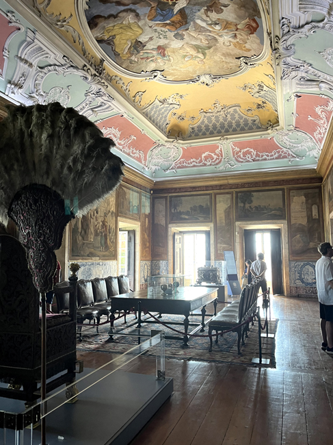 Sala del Tesoro, Cattedrale di Lisbona