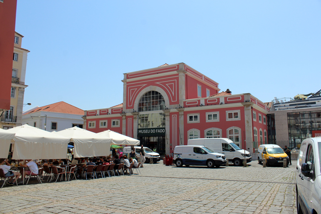 Museo del Fado, Lisbona