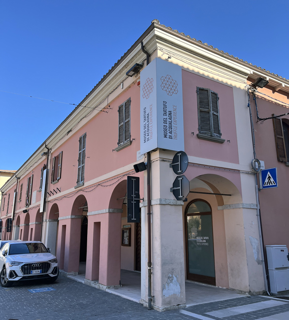 Museo dei Tartufo, Acqualagna