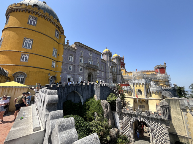 Palacio da Pena, Sintra