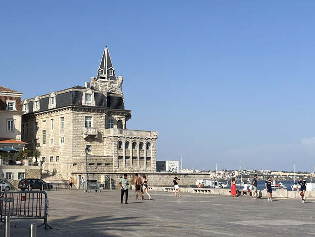 Cosa vedere a Cascais e dintorni in un giorno Palacio de Seitas, Cascais