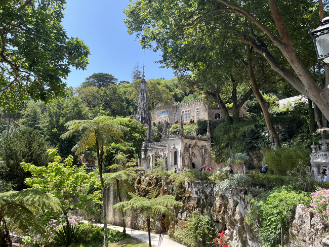 Quinta da Regaleira, Sintra
