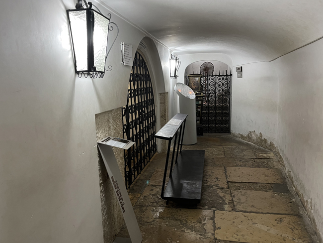 Stanza in cui nacque Sant'Antonio, Chiesa di Sant'Antonio, Lisbona