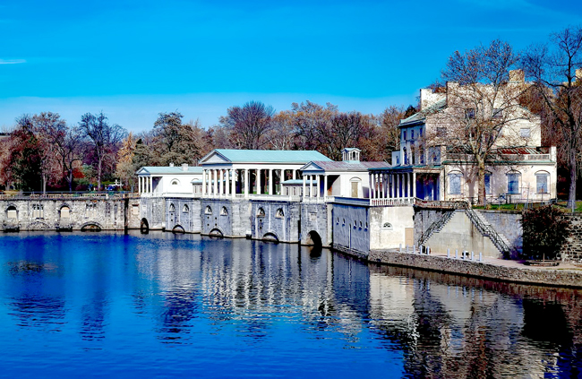 Schuylkill fiume philadelphia