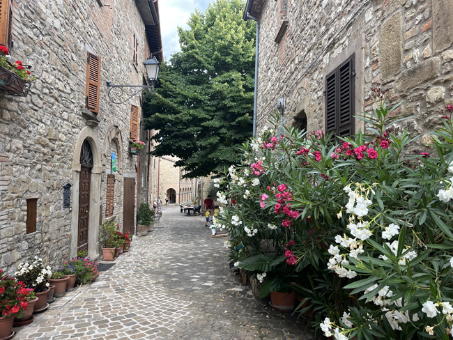 Cosa vedere a Frontino e dintorni in un giorno Centro storico, Frontino