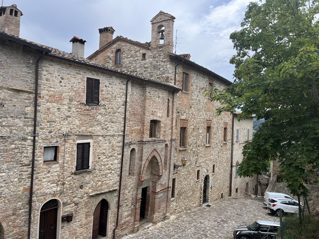 Cosa vedere a Macerata Feltria, borgo marchigiano Chiesa di San Giuseppe - Macerata Feltria