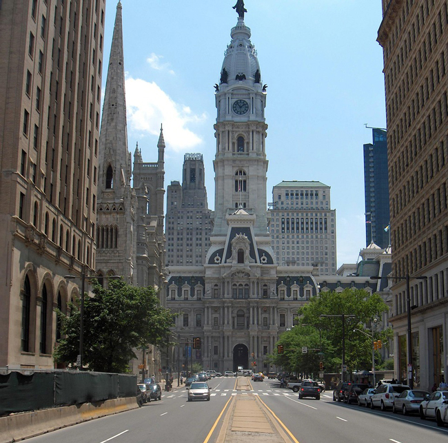 City Hall, Philadelphia
