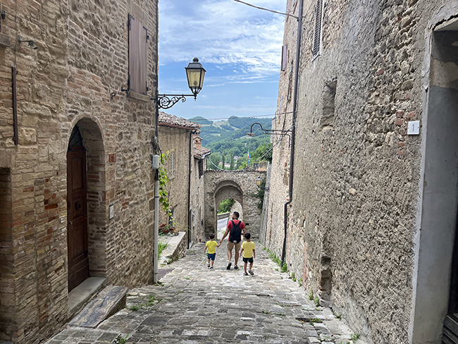 Cosa vedere a Macerata Feltria, borgo marchigiano cosa vedere a macerata feltria