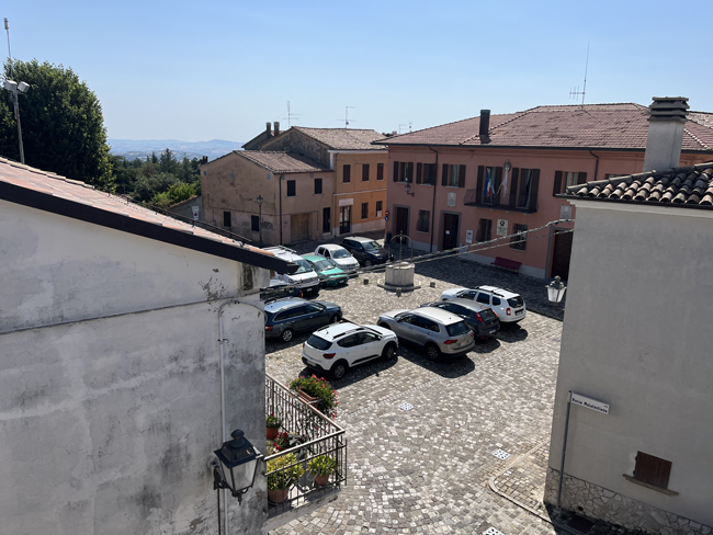 Cosa vedere a Montescudo-Montecolombo e dintorni Centro storico, Montescudo