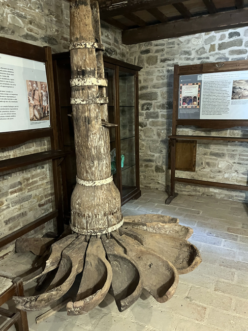 Cosa vedere a Frontino e dintorni in un giorno Museo del Pane, Frontino