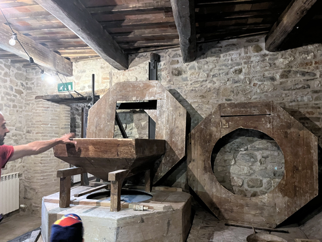 Cosa vedere a Frontino e dintorni in un giorno Museo del Pane, Frontino