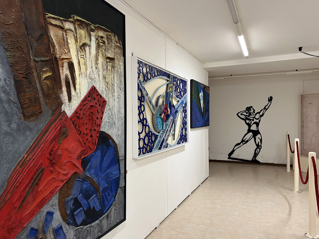 Cosa vedere a Frontino e dintorni in un giorno Museo di Franco Assetto, Frontino