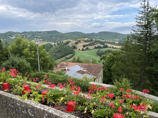 Cosa vedere a Frontino e dintorni in un giorno Parco regionale Sasso Simone e Simoncello