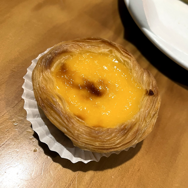 Pastel de nata
