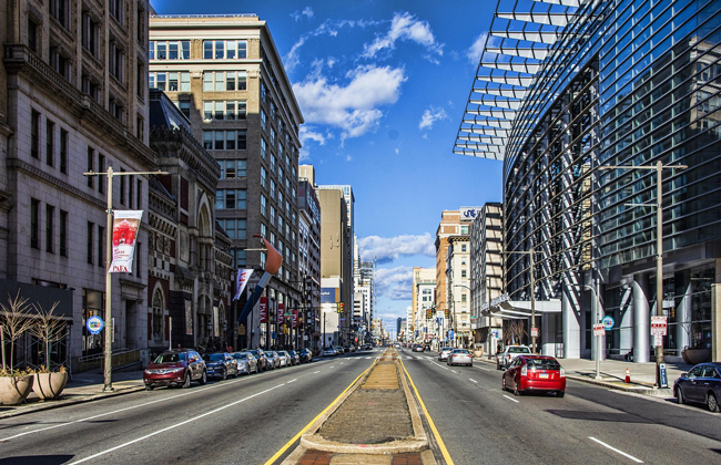 Philadelphia usa