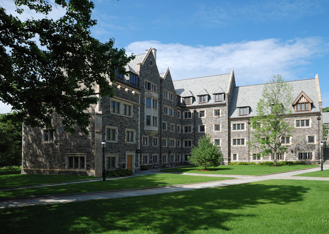 Università di Princeton, Philadelphia