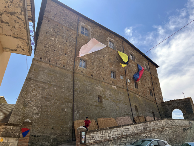 Rocca di Monte Cerignone