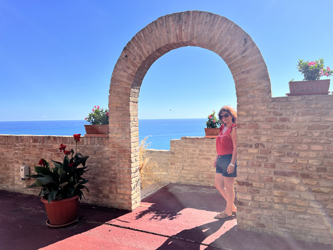 Cosa vedere a San Vito Chietino e dintorni Anfiteatro due pini, San Vito Chietino