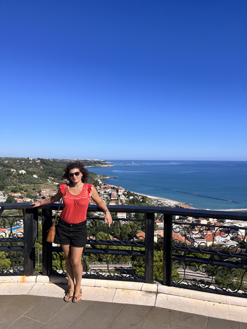 Cosa vedere a San Vito Chietino e dintorni Belvedere Marconi, San Vito Chietino